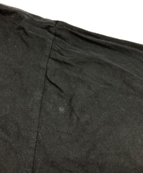 Maison MIHARA YASUHIRO（メゾン ミハラ ヤスヒロ）Maison MIHARA YASUHIRO (メゾン ミハラ ヤスヒロ) printed Tee A ブラック サイズ:46の古着・服飾アイテム