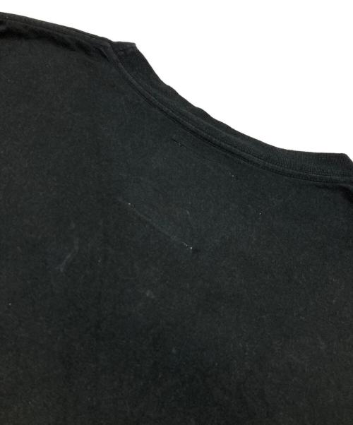 Maison MIHARA YASUHIRO（メゾン ミハラ ヤスヒロ）Maison MIHARA YASUHIRO (メゾン ミハラ ヤスヒロ) printed Tee A ブラック サイズ:46の古着・服飾アイテム