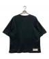 Maison MIHARA YASUHIRO (メゾン ミハラ ヤスヒロ) printed Tee A ブラック サイズ:46：9000円