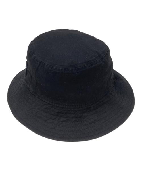 Acne studios（アクネ ストゥディオス）Acne studios (アクネ ストゥディオス) バケットハット ブラック サイズ:59cmの古着・服飾アイテム