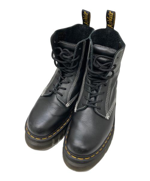 Dr.Martens（ドクターマーチン）Dr.Martens (ドクターマーチン) AUDRICK 8I QLTD ブラック サイズ:EU41の古着・服飾アイテム
