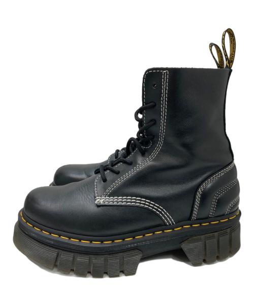 Dr.Martens（ドクターマーチン）Dr.Martens (ドクターマーチン) AUDRICK 8I QLTD ブラック サイズ:EU41の古着・服飾アイテム