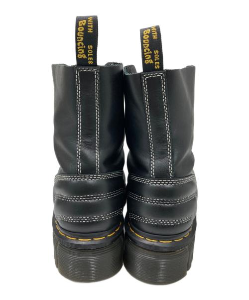 Dr.Martens（ドクターマーチン）Dr.Martens (ドクターマーチン) AUDRICK 8I QLTD ブラック サイズ:EU41の古着・服飾アイテム