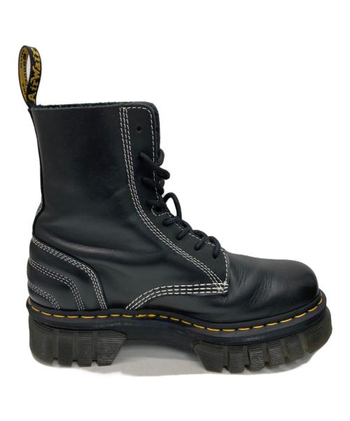 Dr.Martens（ドクターマーチン）Dr.Martens (ドクターマーチン) AUDRICK 8I QLTD ブラック サイズ:EU41の古着・服飾アイテム