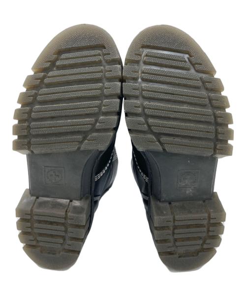 Dr.Martens（ドクターマーチン）Dr.Martens (ドクターマーチン) AUDRICK 8I QLTD ブラック サイズ:EU41の古着・服飾アイテム