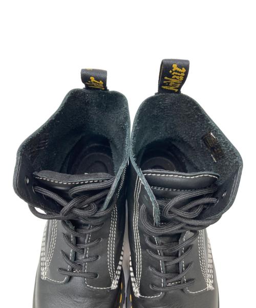 Dr.Martens（ドクターマーチン）Dr.Martens (ドクターマーチン) AUDRICK 8I QLTD ブラック サイズ:EU41の古着・服飾アイテム