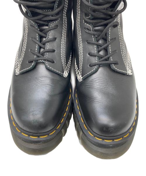 Dr.Martens（ドクターマーチン）Dr.Martens (ドクターマーチン) AUDRICK 8I QLTD ブラック サイズ:EU41の古着・服飾アイテム
