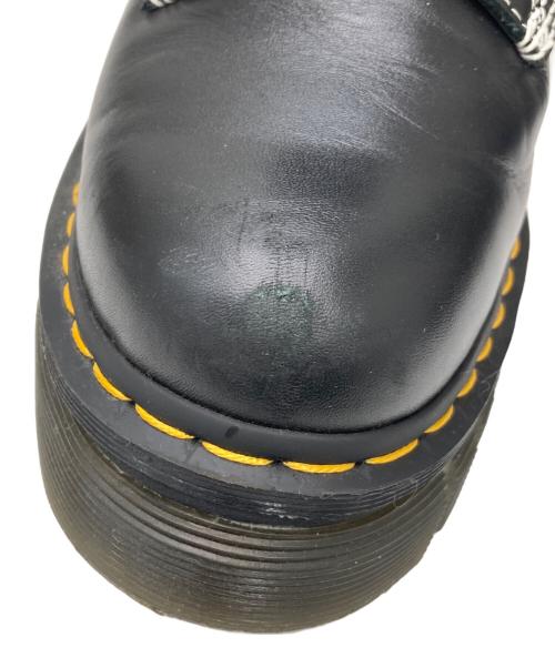 Dr.Martens（ドクターマーチン）Dr.Martens (ドクターマーチン) AUDRICK 8I QLTD ブラック サイズ:EU41の古着・服飾アイテム