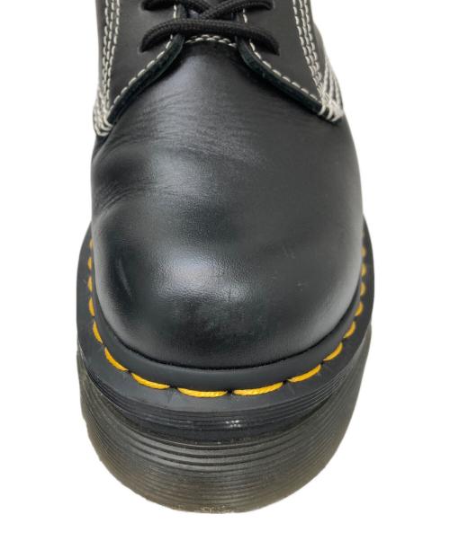 Dr.Martens（ドクターマーチン）Dr.Martens (ドクターマーチン) AUDRICK 8I QLTD ブラック サイズ:EU41の古着・服飾アイテム