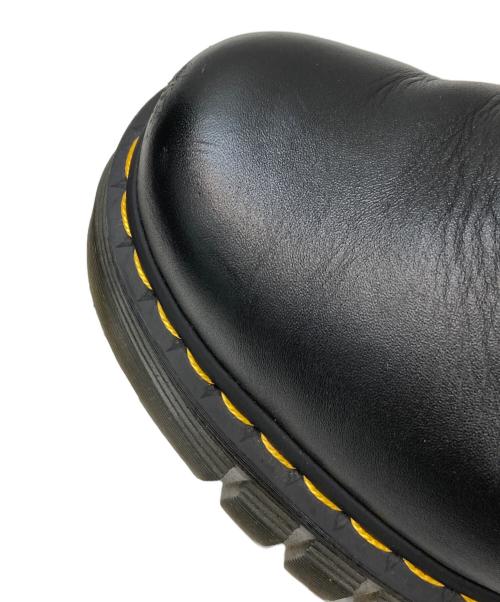 Dr.Martens（ドクターマーチン）Dr.Martens (ドクターマーチン) AUDRICK 8I QLTD ブラック サイズ:EU41の古着・服飾アイテム