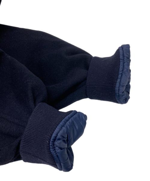 everyone（エブリワン）everyone (エブリワン) J.30000 (J.30000) Varsity Jacket ネイビー サイズ:XLの古着・服飾アイテム