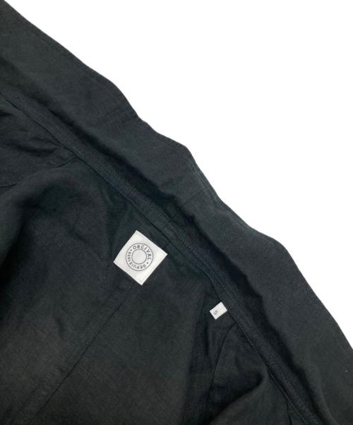 ORCIVAL（オーシバル）ORCIVAL (オーシバル) リネンカバーオール グレー サイズ:5の古着・服飾アイテム