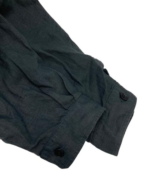 ORCIVAL（オーシバル）ORCIVAL (オーシバル) リネンカバーオール グレー サイズ:5の古着・服飾アイテム