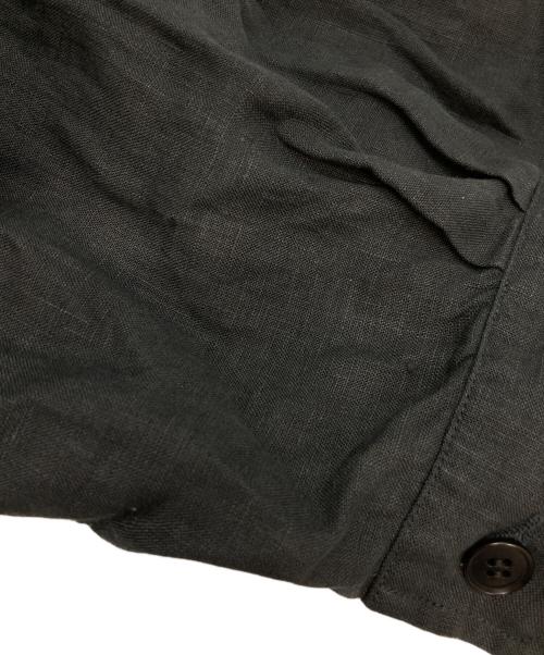 ORCIVAL（オーシバル）ORCIVAL (オーシバル) リネンカバーオール グレー サイズ:5の古着・服飾アイテム
