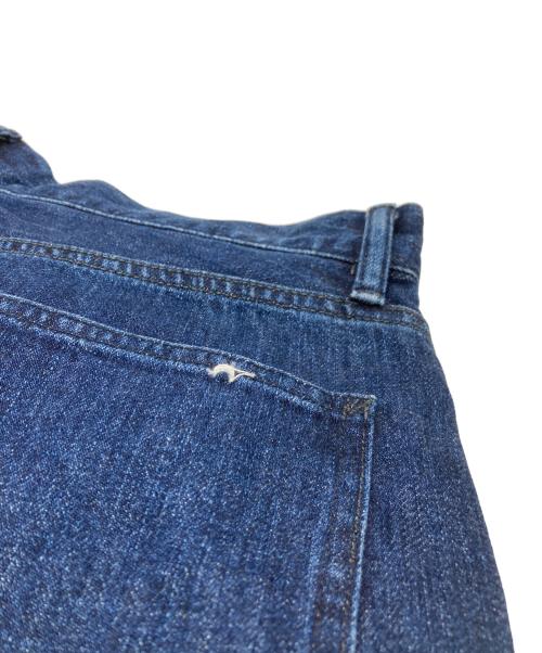 ENDS and MEANS（エンズアンド ミーンズ）ENDS and MEANS (エンズアンド ミーンズ) Relaxed fit 5 Pockets DENIM ブルー サイズ:XLの古着・服飾アイテム