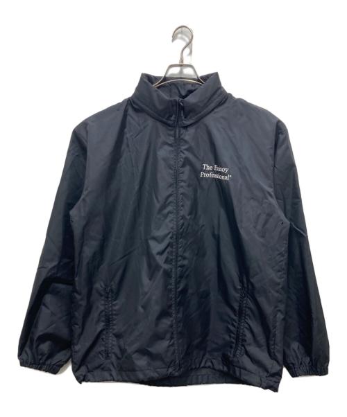 The Ennoy Professional（ザ エンノイ プロフェッショナル）THE ENNOY PROFESSIONAL (ザ エンノイ プロフェッショナル) パッカブルジャケット ブラック サイズ:Lの古着・服飾アイテム