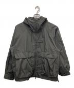 ENDS and MEANSエンズアンド ミーンズ）の古着「Haggerston Parka」｜カーキ