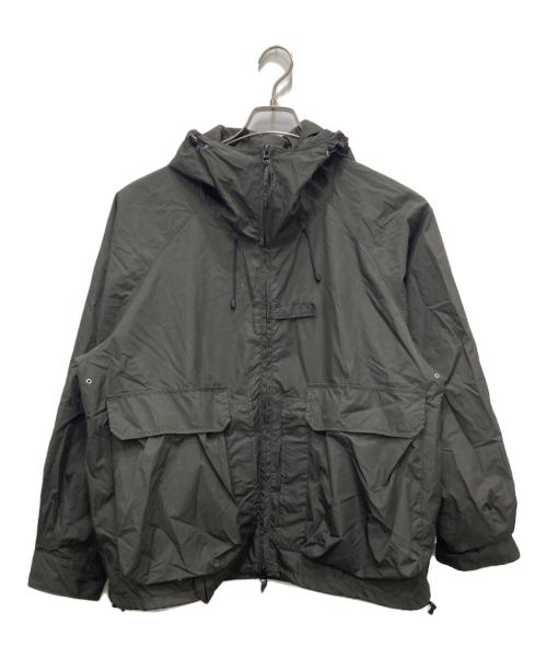 ENDS and MEANS（エンズアンド ミーンズ）ENDS AND MEANS (エンズアンド ミーンズ) Haggerston Parka カーキ サイズ:Lの古着・服飾アイテム