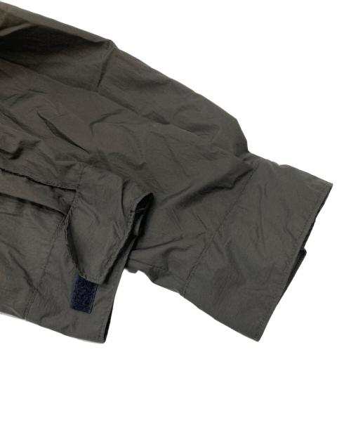 ENDS and MEANS（エンズアンド ミーンズ）ENDS AND MEANS (エンズアンド ミーンズ) Haggerston Parka カーキ サイズ:Lの古着・服飾アイテム