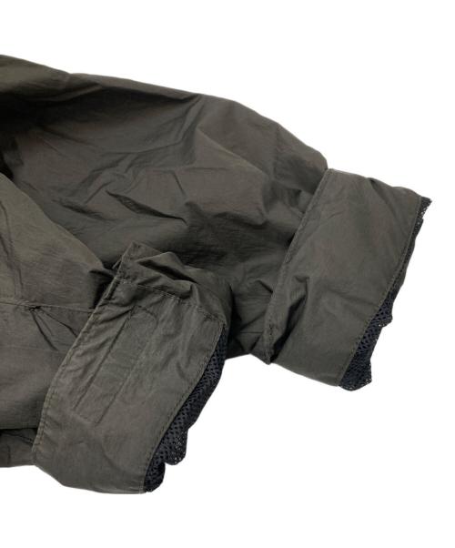 ENDS and MEANS（エンズアンド ミーンズ）ENDS AND MEANS (エンズアンド ミーンズ) Haggerston Parka カーキ サイズ:Lの古着・服飾アイテム