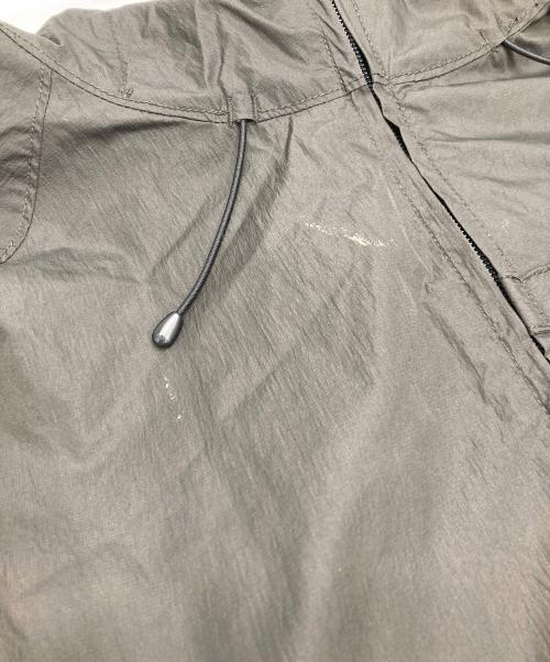 ENDS and MEANS（エンズアンド ミーンズ）ENDS AND MEANS (エンズアンド ミーンズ) Haggerston Parka カーキ サイズ:Lの古着・服飾アイテム