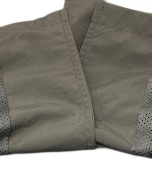 DANTON（ダントン）DANTON (ダントン) ナイロンタッサースタンドカラージャケット グレー サイズ:40の古着・服飾アイテム