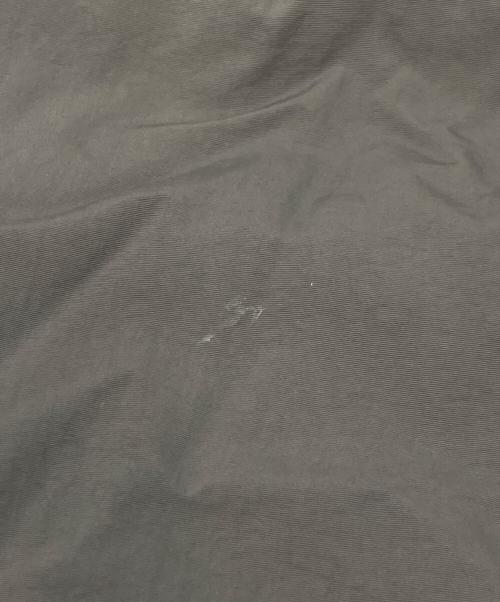 DANTON（ダントン）DANTON (ダントン) ナイロンタッサースタンドカラージャケット グレー サイズ:40の古着・服飾アイテム