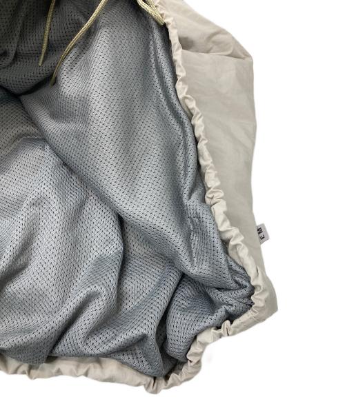 ENDS and MEANS（エンズアンド ミーンズ）ENDS AND MEANS (エンズアンド ミーンズ) Anorak Jacket/コットンナイロンアノラックパーカー ベージュ サイズ:XLの古着・服飾アイテム