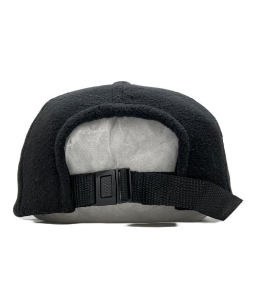 The Ennoy Professional（ザ エンノイ プロフェッショナル）THE ENNOY PROFESSIONAL (ザ エンノイ プロフェッショナル) フリースキャップ ブラック サイズ:FREEの古着・服飾アイテム