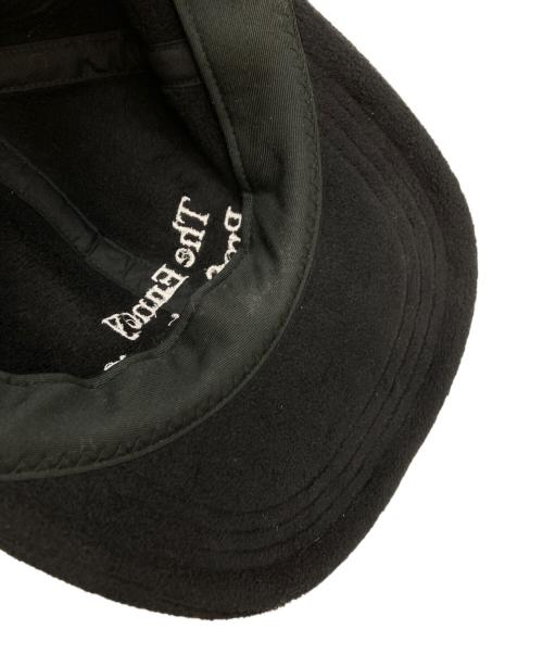 The Ennoy Professional（ザ エンノイ プロフェッショナル）THE ENNOY PROFESSIONAL (ザ エンノイ プロフェッショナル) フリースキャップ ブラック サイズ:FREEの古着・服飾アイテム