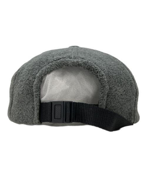 The Ennoy Professional（ザ エンノイ プロフェッショナル）THE ENNOY PROFESSIONAL (ザ エンノイ プロフェッショナル) フリースキャップ グレー サイズ:FREEの古着・服飾アイテム