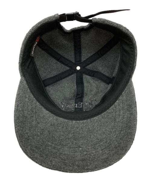 The Ennoy Professional（ザ エンノイ プロフェッショナル）THE ENNOY PROFESSIONAL (ザ エンノイ プロフェッショナル) フリースキャップ グレー サイズ:FREEの古着・服飾アイテム