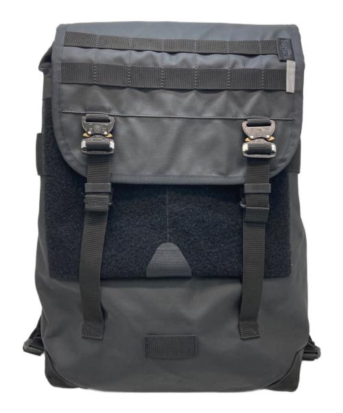 BAGJACK（バッグジャック）Bagjack (バッグジャック) bagjack Skidcat S for URBS ブラックの古着・服飾アイテム