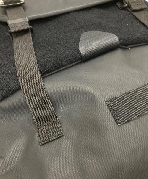 BAGJACK（バッグジャック）Bagjack (バッグジャック) bagjack Skidcat S for URBS ブラックの古着・服飾アイテム