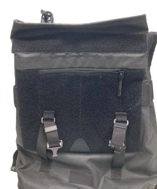 BAGJACK（バッグジャック）Bagjack (バッグジャック) bagjack Skidcat S for URBS ブラックの古着・服飾アイテム