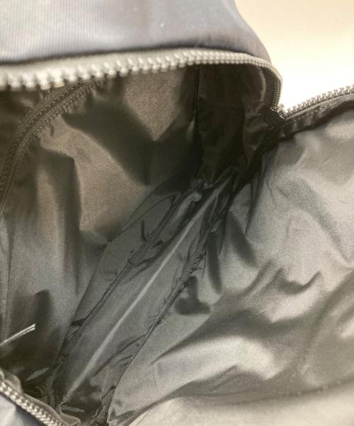 HUNTER（ハンター）HUNTER (ハンター) ナイロンクラシックバックパック ブラックの古着・服飾アイテム