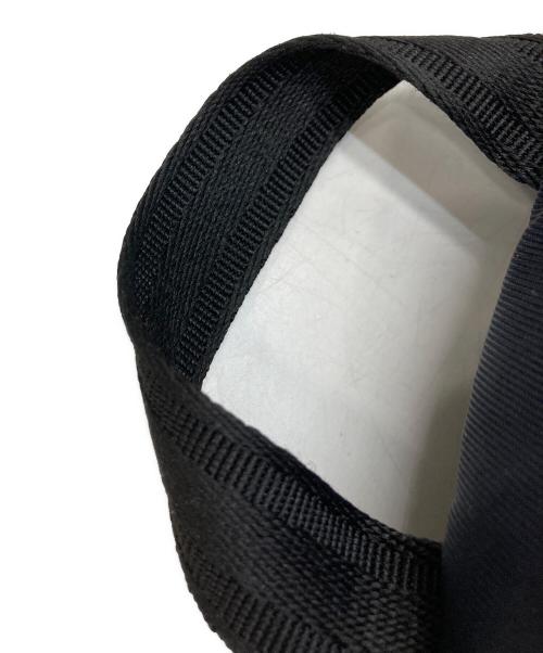 HUNTER（ハンター）HUNTER (ハンター) ナイロンクラシックバックパック ブラックの古着・服飾アイテム