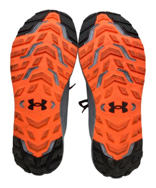 UNDER ARMOUR（アンダーアーマー）UNDER ARMOUR (アンダーアーマー) Charged Bandit Trail 2 グレー サイズ:29の古着・服飾アイテム
