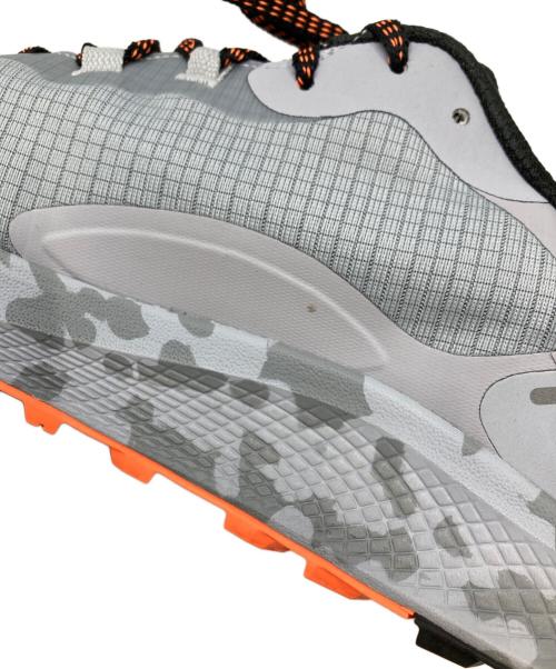 UNDER ARMOUR（アンダーアーマー）UNDER ARMOUR (アンダーアーマー) Charged Bandit Trail 2 グレー サイズ:29の古着・服飾アイテム