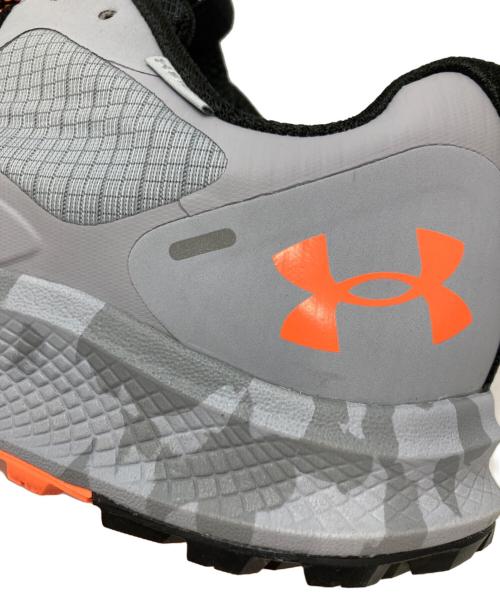 UNDER ARMOUR（アンダーアーマー）UNDER ARMOUR (アンダーアーマー) Charged Bandit Trail 2 グレー サイズ:29の古着・服飾アイテム