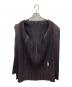 PLEATS PLEASE (プリーツプリーズ) プリーツジャケット パープル サイズ:4：17000円