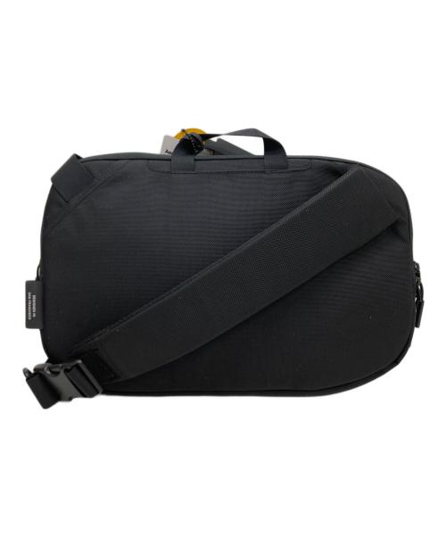 AER（エアー）AER (エアー) ショルダーバッグ ブラック 未使用品の古着・服飾アイテム