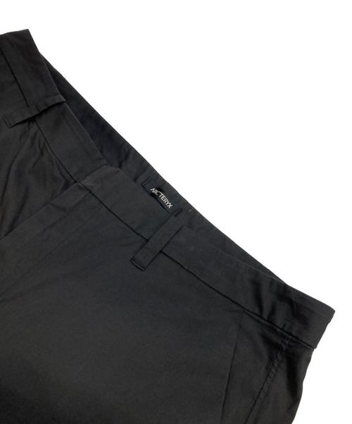 ARC'TERYX（アークテリクス）ARC'TERYX (アークテリクス) stark pants ブラック サイズ:36の古着・服飾アイテム