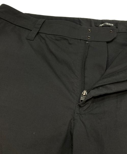 ARC'TERYX（アークテリクス）ARC'TERYX (アークテリクス) stark pants ブラック サイズ:36の古着・服飾アイテム