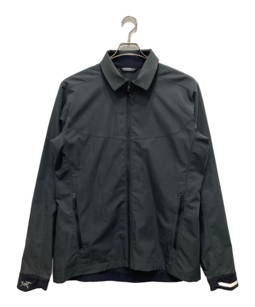 ARC'TERYX（アークテリクス）ARC'TERYX (アークテリクス) A2B Commuter’ Jacket チャコールグレー サイズ:Lの古着・服飾アイテム