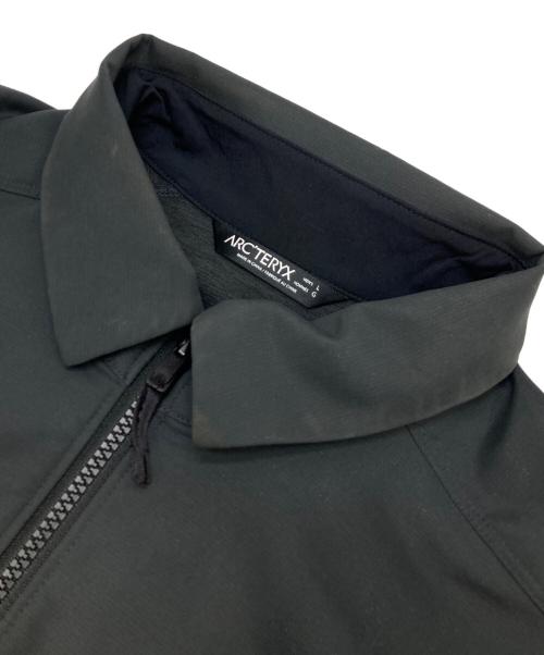 ARC'TERYX（アークテリクス）ARC'TERYX (アークテリクス) A2B Commuter’ Jacket チャコールグレー サイズ:Lの古着・服飾アイテム