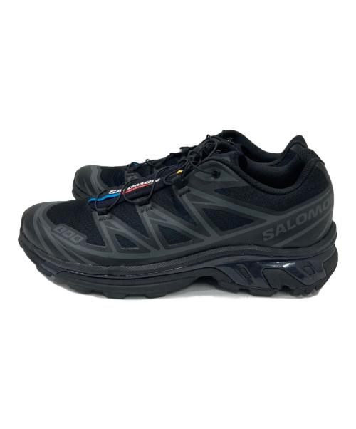 SALOMON（サロモン）SALOMON (サロモン) XT-6 ブラック サイズ:28の古着・服飾アイテム