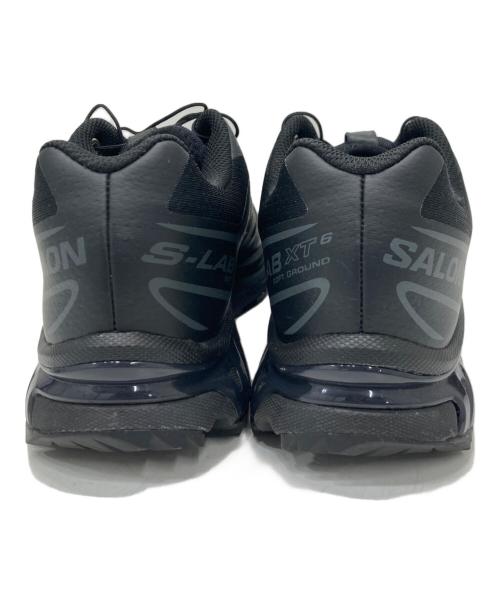 SALOMON（サロモン）SALOMON (サロモン) XT-6 ブラック サイズ:28の古着・服飾アイテム