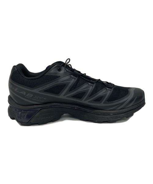 SALOMON（サロモン）SALOMON (サロモン) XT-6 ブラック サイズ:28の古着・服飾アイテム