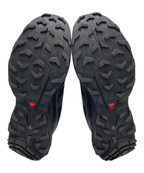 SALOMON（サロモン）SALOMON (サロモン) XT-6 ブラック サイズ:28の古着・服飾アイテム